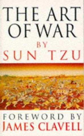 Sun Tzu: The Art of War (Paperback, 1981, Hodder & Stoughton Ltd)