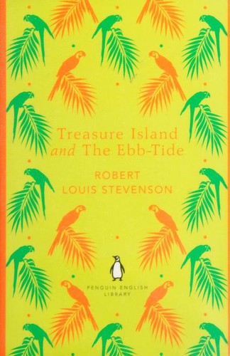 Robert Louis Stevenson: Treasure Island And The Ebbtide (2012, Penguin Books Ltd)