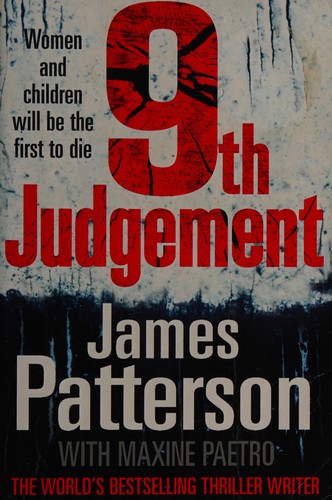 James Patterson, Maxine Paetro: The 9th Judgment (Women's Murder Club, #9) (2011, Penguin Random House)