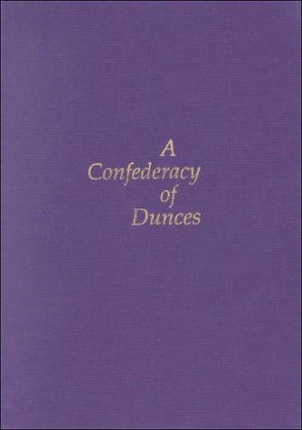 John Kennedy Toole: A Confederacy of Dunces (Hardcover, 2000, Louisiana State University Press)