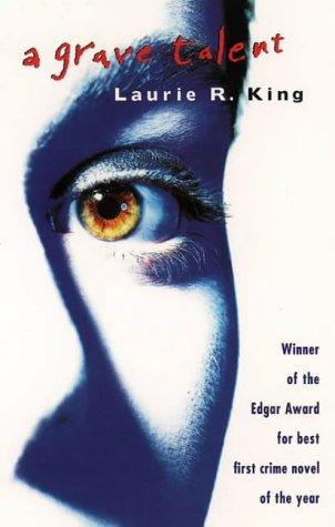 Laurie R. King: A Grave Talent (Paperback, 1996, HarperCollins)