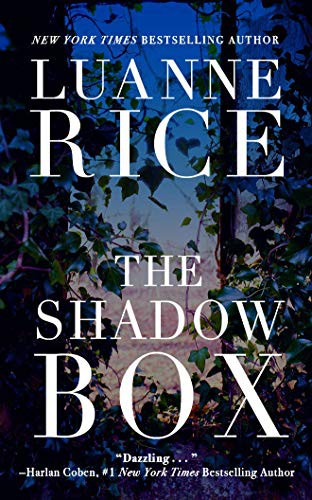 Luanne Rice, Nicol Zanzarella, Jim Frangione: The Shadow Box (AudiobookFormat, 2021, Brilliance Audio)