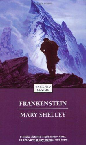 Mary Shelley: Frankenstein, or, The Modern Prometheus (2004, Pocket Books)