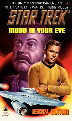 Jerry Oltion: Mudd in Your Eye (2000, Simon & Schuster, Limited)