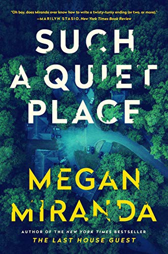 Megan Miranda: Such a Quiet Place (Paperback, 2021, Corvus)