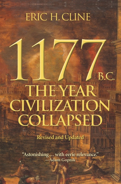 1177 B.C. (Paperback, 2021, Princeton University Press)