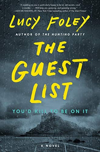 Lucy Foley: The Guest List (Hardcover, 2020, William Morrow)