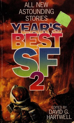 David G. Hartwell: Year's Best SF. (1998, Harper Prism)