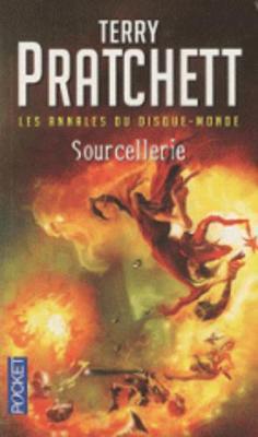 Terry Pratchett: Sourcellerie (French language, 2010)