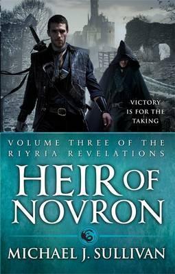 Michael J. Sullivan: Heir of Novron (2012)