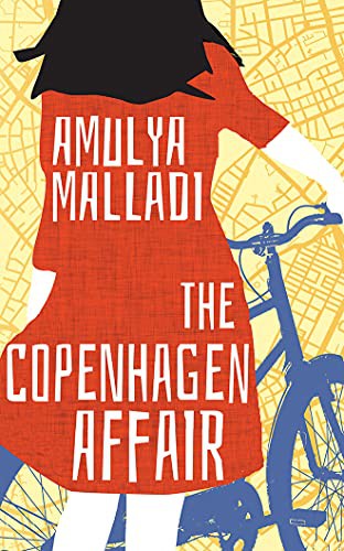 Amulya Malladi, Soneela Nankani: The Copenhagen Affair (AudiobookFormat, 2017, Brilliance Audio)