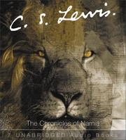C. S. Lewis: The Complete Chronicles of Narnia CD Box Set (AudiobookFormat, 2005, HarperAudio)