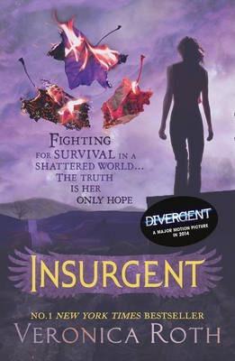 Veronica Roth: Insurgent (2012)
