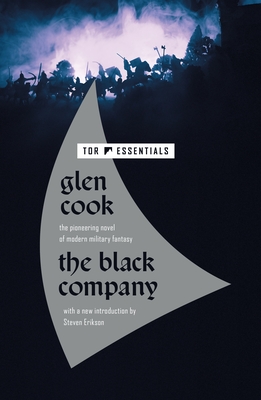 Glen Cook: The Black Company (Paperback, 2022, Tor Books)