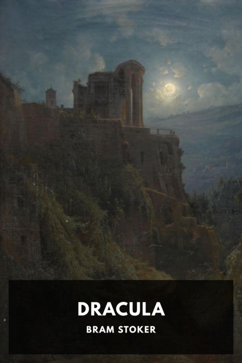 Bram Stoker: Dracula (EBook, 2022, Standard Ebooks)