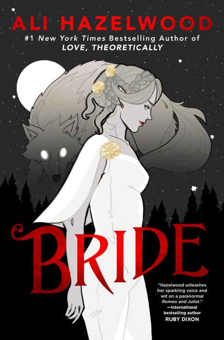 Ali Hazelwood: Bride (Paperback, 2024, Berkley Romance, New York)