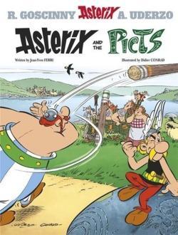 Jean-Yves Ferri, Didier Conrad: Asterix and the Picts