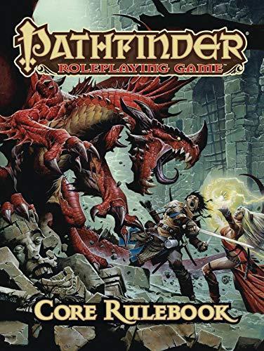 Jason Bulmahn: Pathfinder Roleplaying Game Core Rulebook (2009)