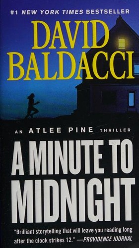 David Baldacci: A Minute to Midnight (Paperback, 2021, Grand Central Publishing)