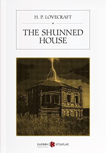 H. P. Lovecraft: The Shunned House (Paperback, 2019, Karbon Kitaplar)