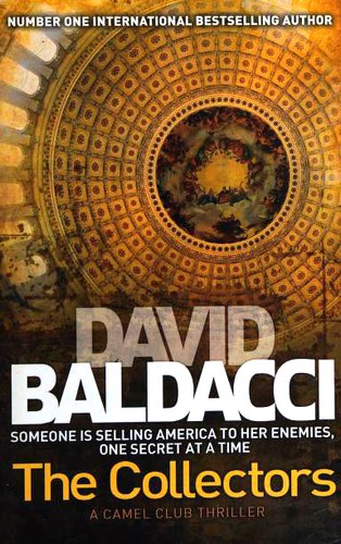 David Baldacci: The Collectors (Paperback, 2011, Pan Books)
