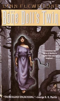 Lynn Flewelling: The Bone Doll's Twin (2001, Bantam Books)