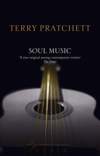Terry Pratchett: Soul Music (Paperback, 2005, Corgi)
