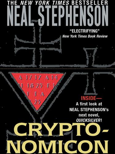 Neal Stephenson: Cryptonomicon (EBook, 2003, HarperCollins)