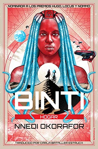 Nnedi Okorafor, Carla Bataller Estruch: Binti (Paperback, 2018, Crononauta)