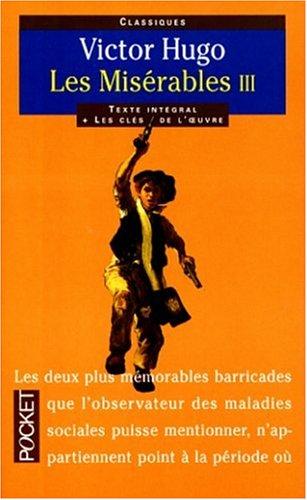 Victor Hugo: Les Miserables  (French language, 1998, Pocket (FR))