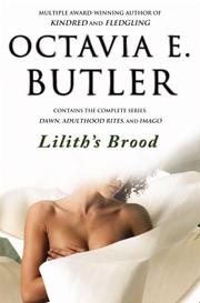 Octavia E. Butler: Lilith's brood (2000, Aspect/Warner Books)