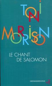 Toni Morrison: Le chant de Salomon (French language)