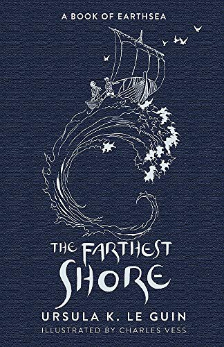 Ursula K. Le Guin: Farthest Shore (Hardcover, Gollancz)
