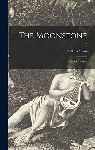 Wilkie Collins: Moonstone (2021, Creative Media Partners, LLC)