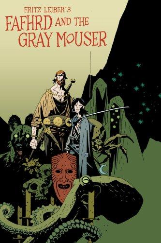 Mike Mignola, Howard Chaykin: Fafhrd And The Gray Mouser (Fafhrd and the Gray Mouser) (Paperback, 2007, Dark Horse)