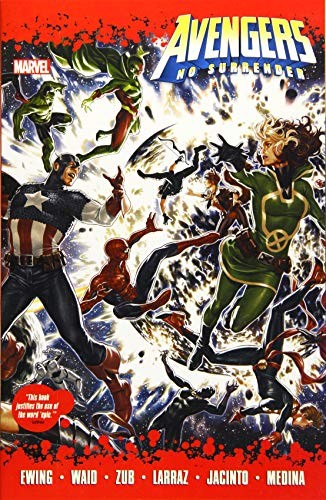 Mark Waid, Al Ewing, Jim Zub: Avengers (Paperback, 2018, Marvel)