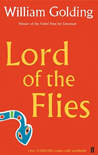William Golding: Lord of the flies (2001, Faber and Faber)
