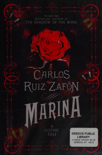 Carlos Ruiz Zafón: Marina (2014)