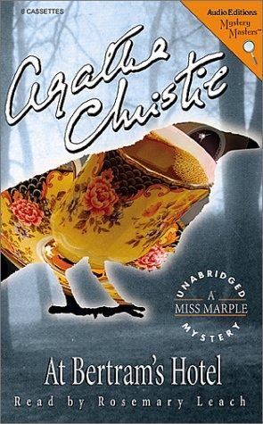 Agatha Christie: At Bertram's Hotel (AudiobookFormat, 2002, The Audio Partners)