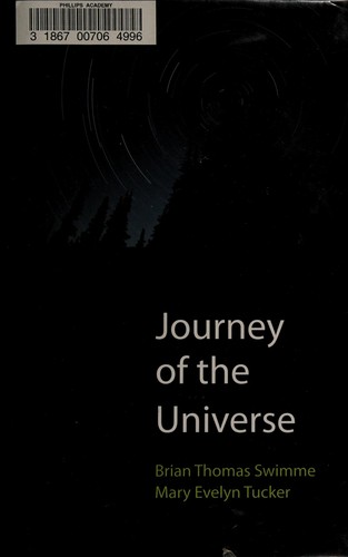 Swimme,Brian: Journey of the universe (2011, Yale University Press)