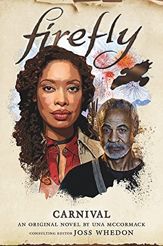 Firefly - Carnival (2021, Titan Books Limited)