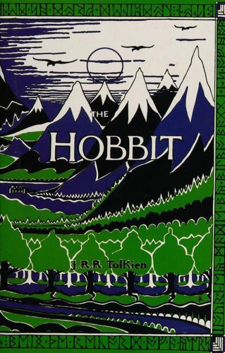 J.R.R. Tolkien: The Hobbit (Paperback, 1996, Ted Smart)