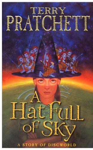 A Hat Full of Sky (2004, Doubleday Children's Books)