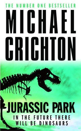 Michael Crichton: Jurassic Park (1991)