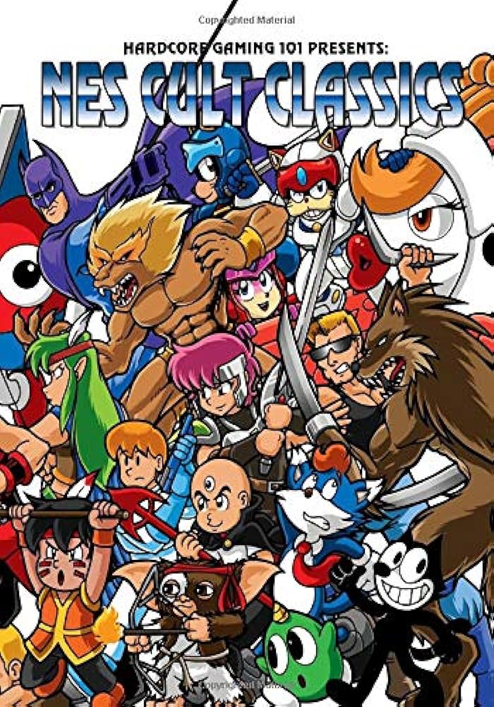 Kurt Kalata: Hardcore Gaming 101 Presents: NES Cult Classics (Paperback)