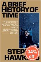Stephen Hawking: Stephen Hawking's A Brief History of Time (Hardcover, 1992, Bantam)