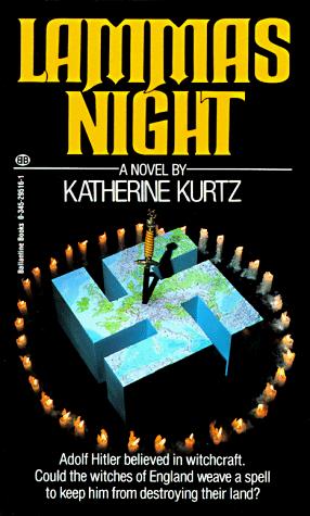 Katherine Kurtz: Lammas Night (Paperback, 1983, Ballantine Books)