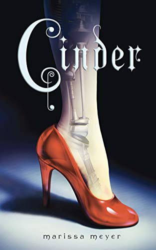 Marissa Meyer: Cinder (Hardcover, 2020, Thorndike Striving Reader)
