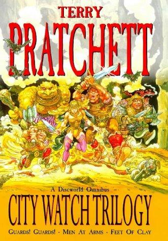 Terry Pratchett: The City Watch Trilogy (Hardcover, 1999, Gollancz)