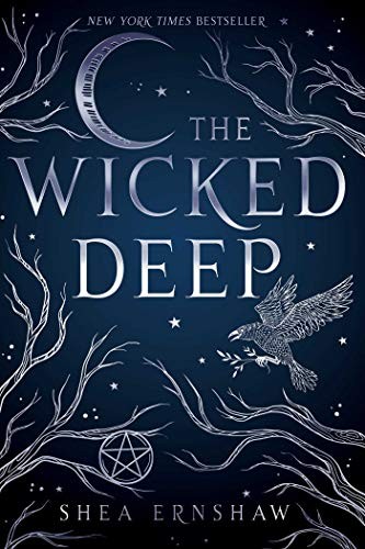 Shea Ernshaw: The Wicked Deep (Paperback, 2019, Simon Pulse)